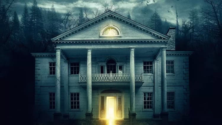 Demonic Poster