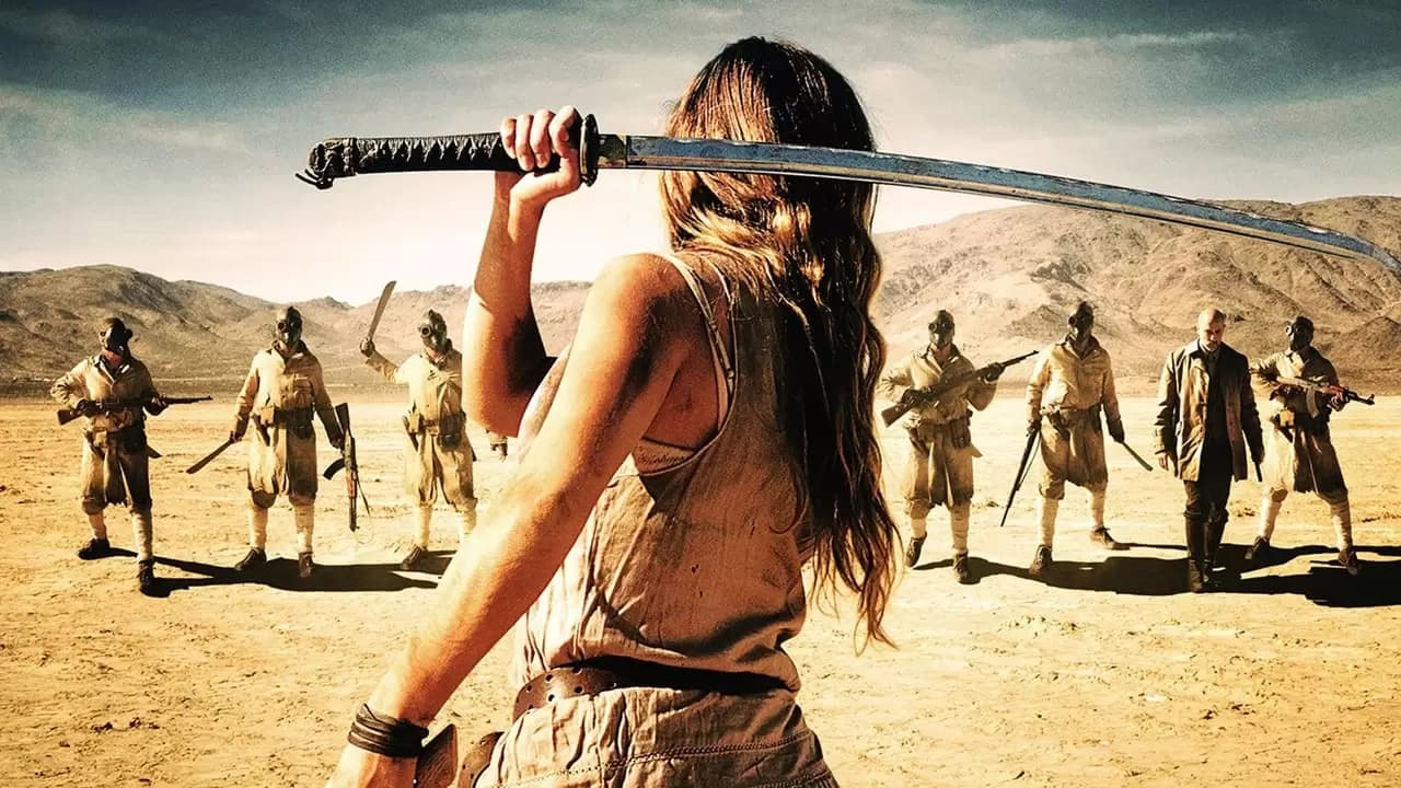 The Last Survivors Backdrop