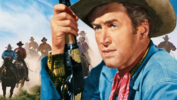 Winchester '73 Poster