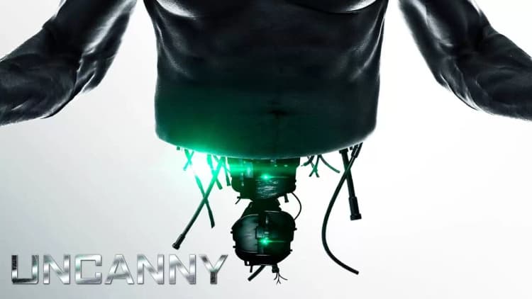 Uncanny Poster