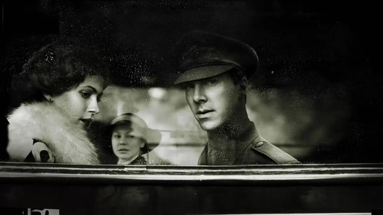 Parade's End Backdrop