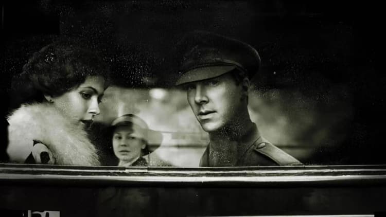 Parade's End Poster