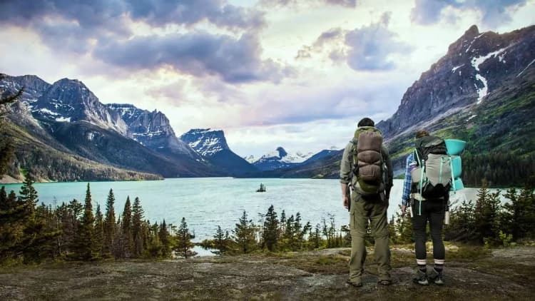 Backcountry Poster
