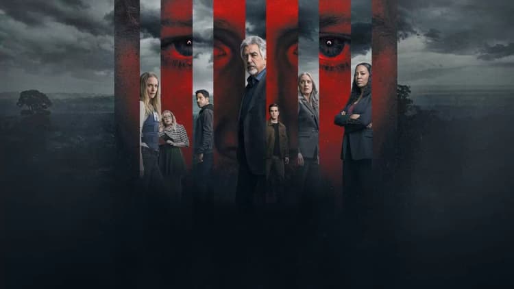 Criminal Minds Poster