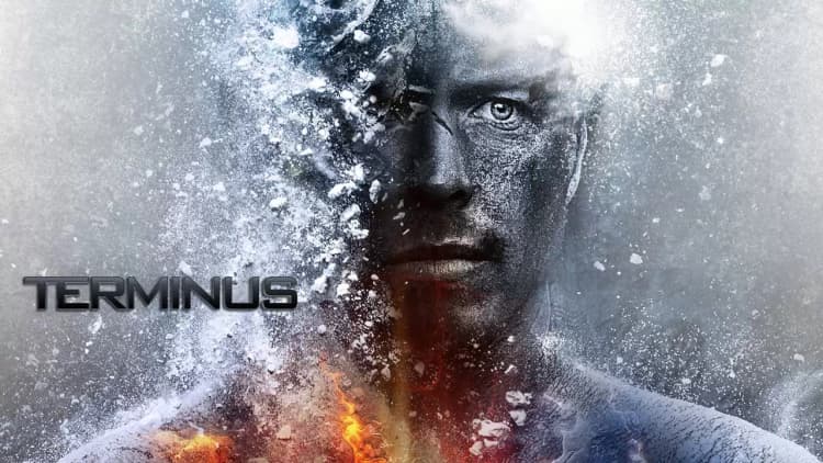 Terminus Poster