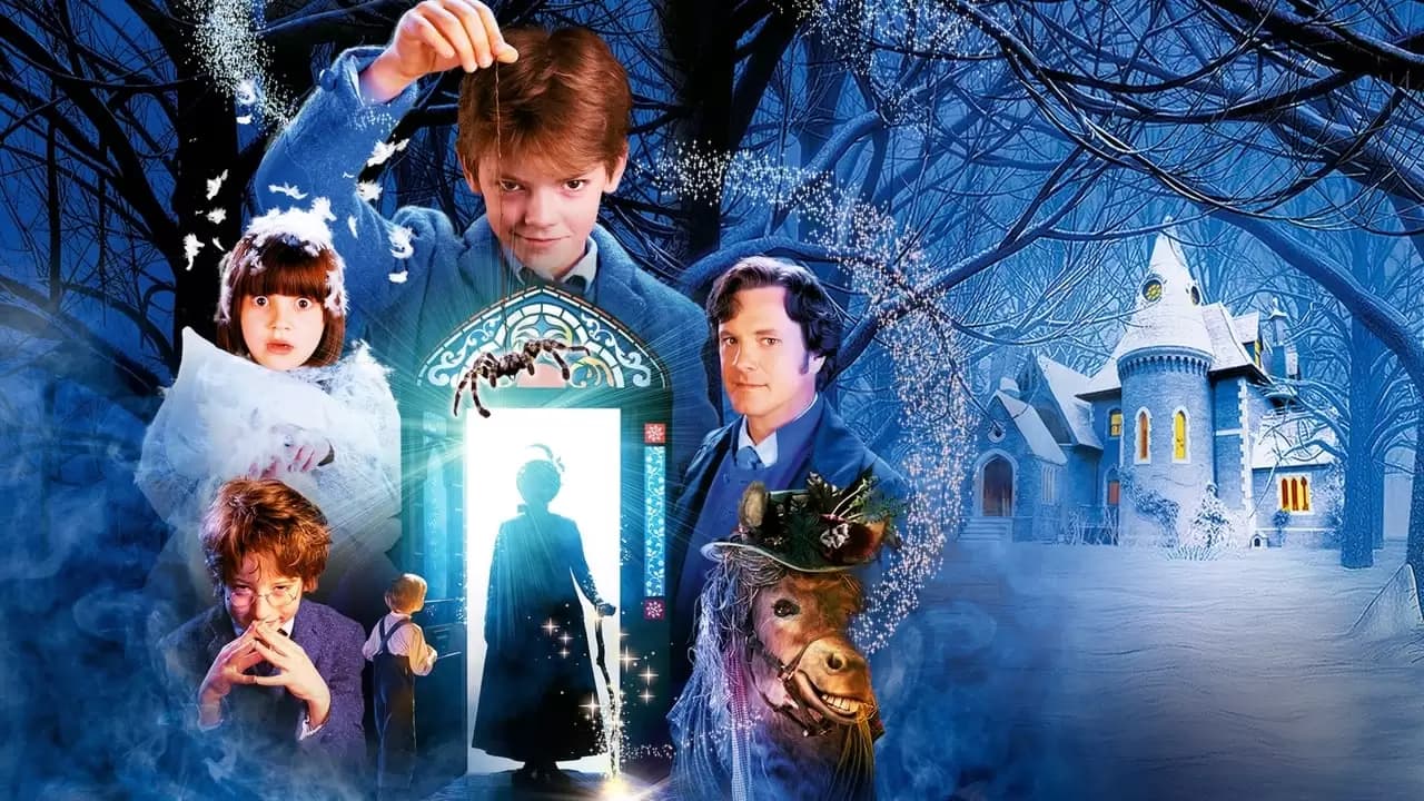 Nanny McPhee Backdrop