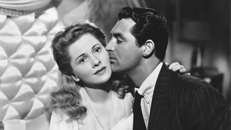 Suspicion Poster