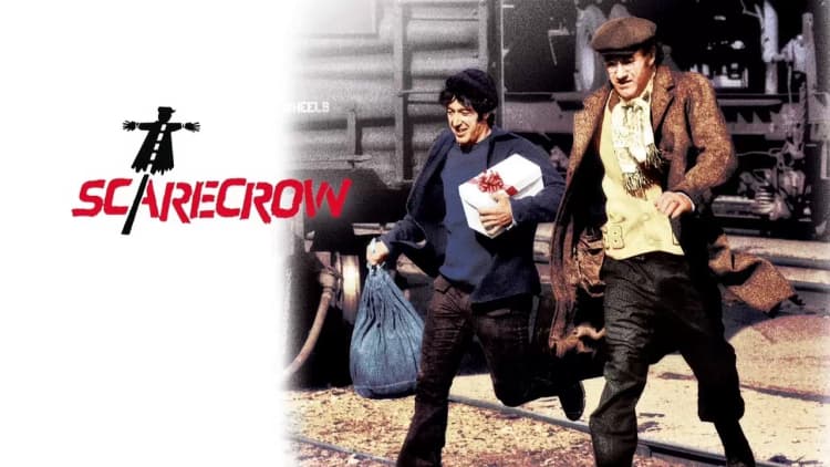 Scarecrow Poster
