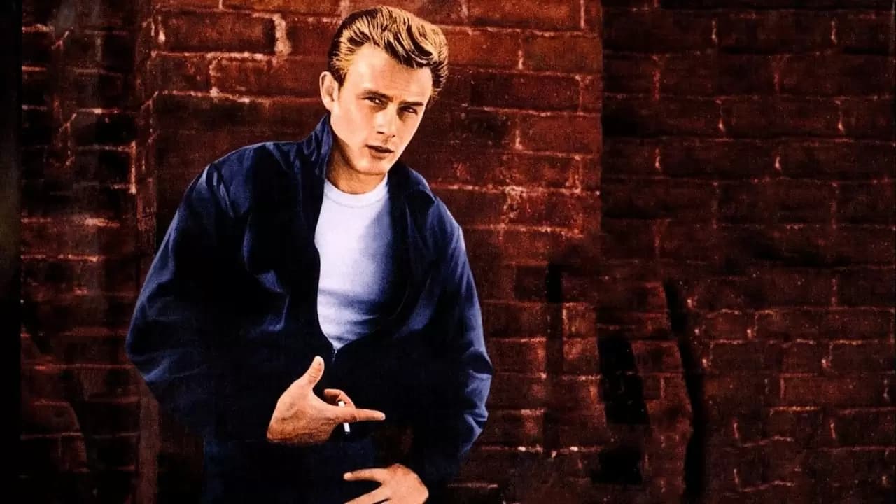 Rebel Without a Cause Backdrop