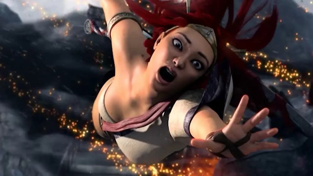 Heavenly Sword Backdrop
