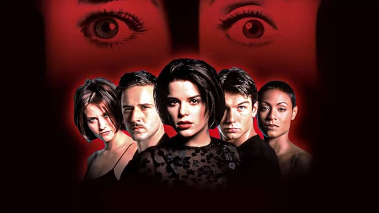Scream 2 Poster