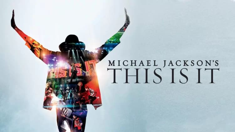 This Is It Poster