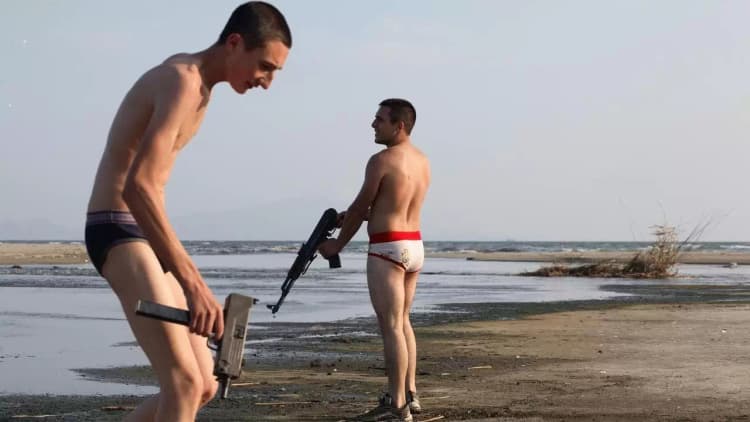 Gomorrah Poster