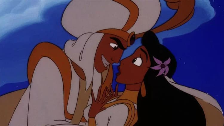Aladdin and the King of Thieves Poster