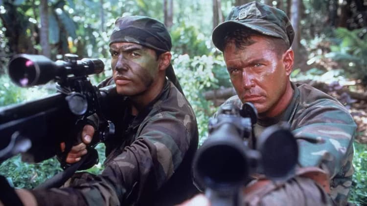 Sniper Poster