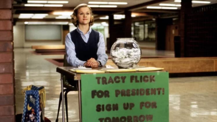 Election Poster
