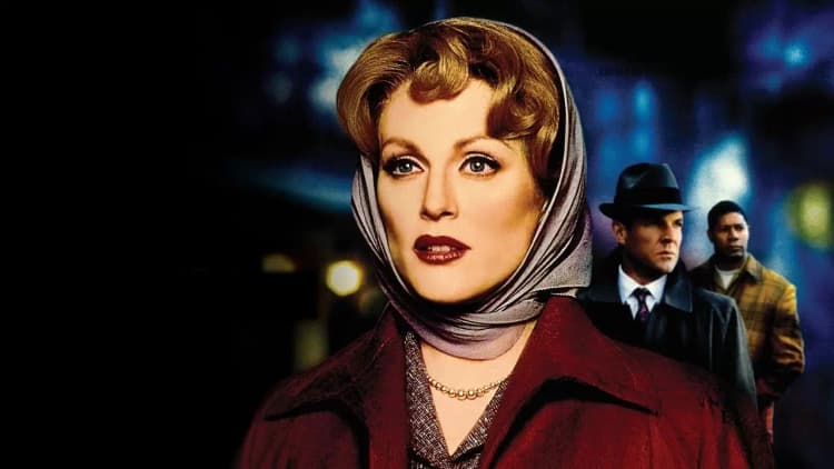 Far from Heaven Poster
