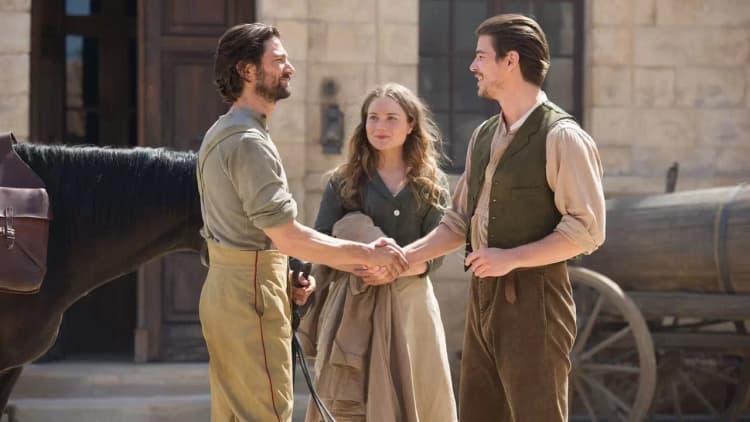 The Ottoman Lieutenant Poster