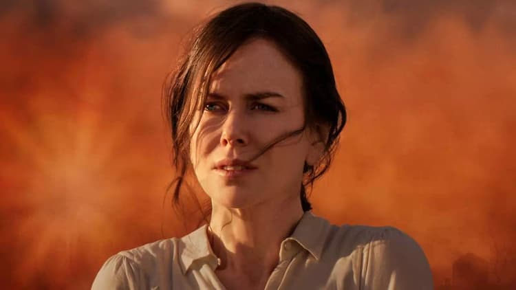 Strangerland Poster