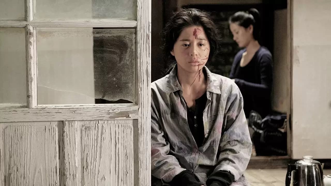 Kim Bok-nam salinsageonui jeonmal Backdrop