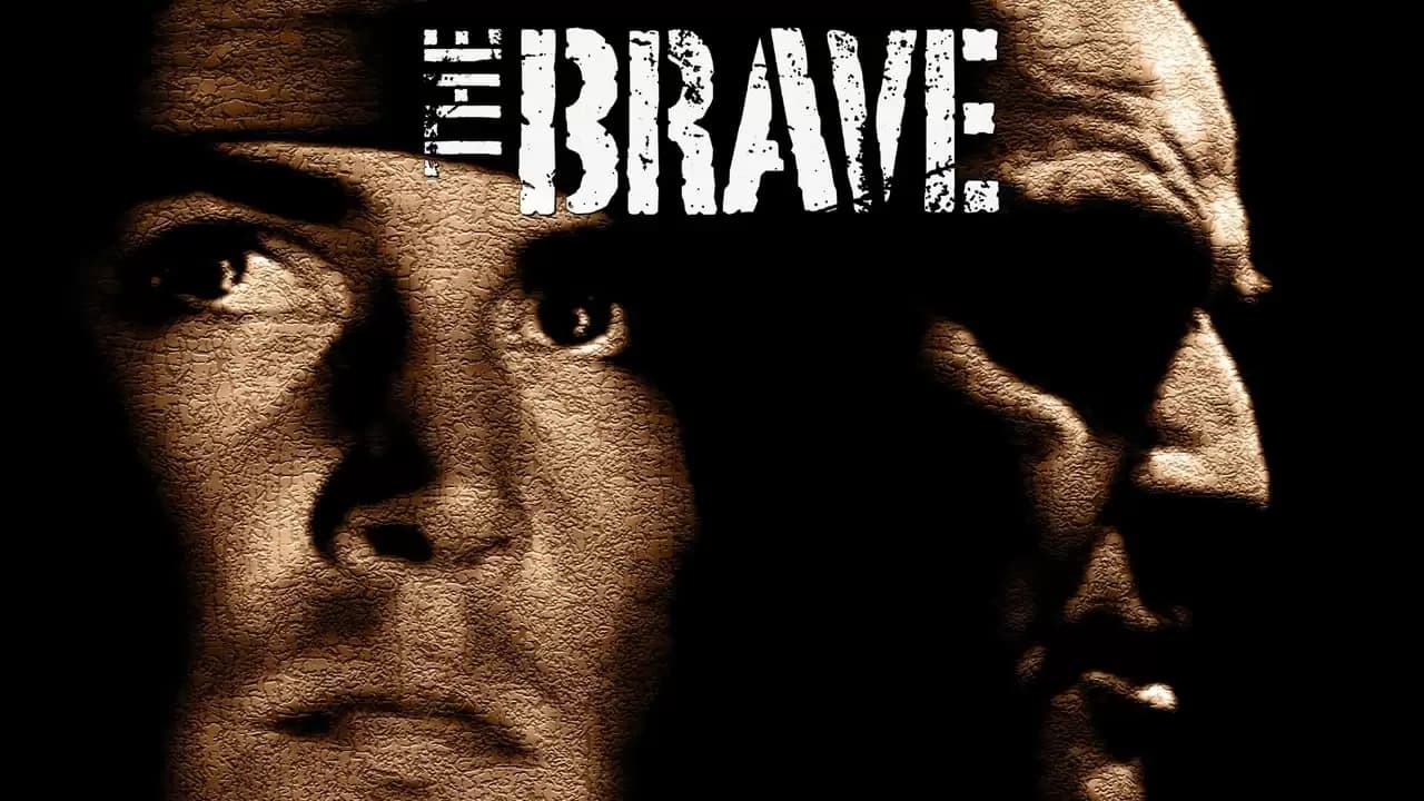 The Brave Backdrop