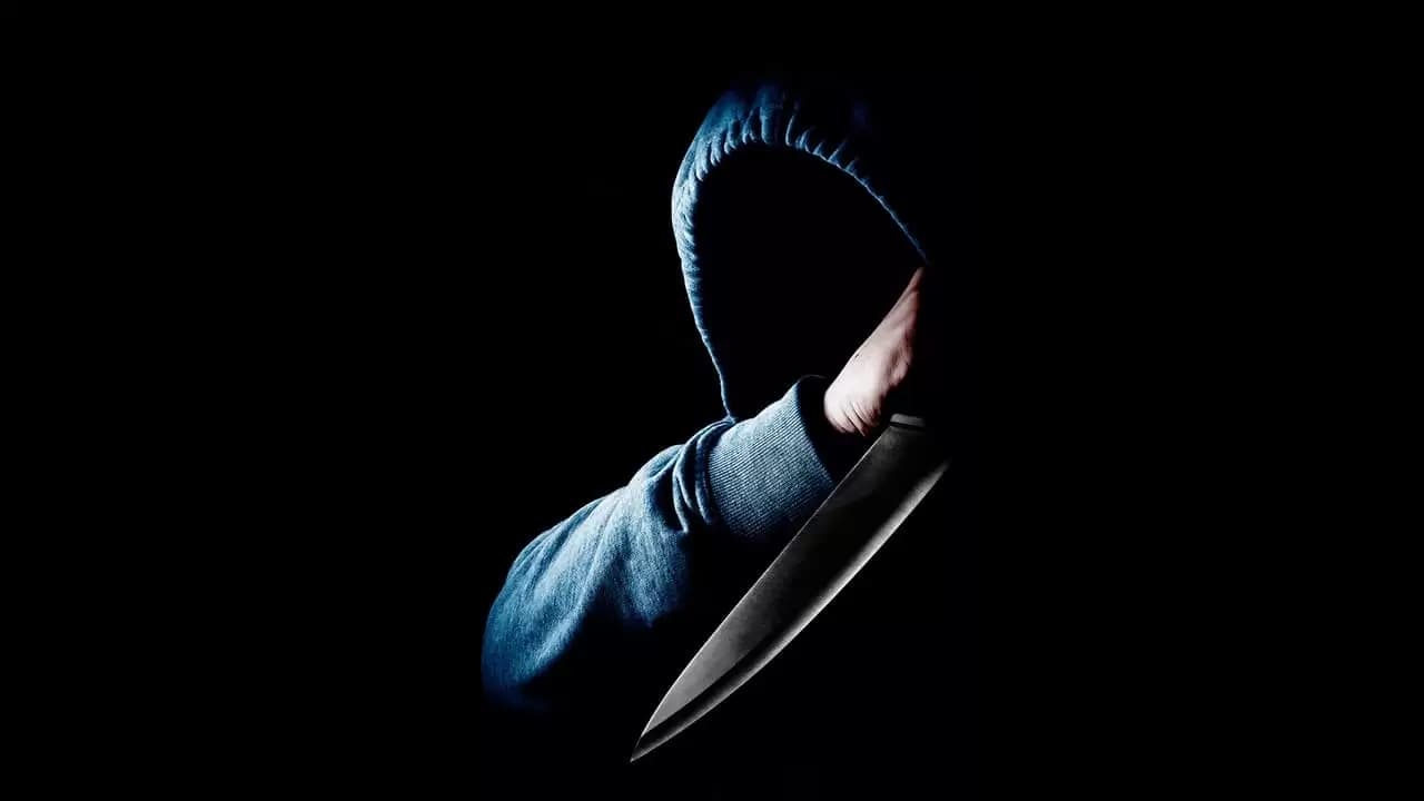 I Am Not a Serial Killer Backdrop