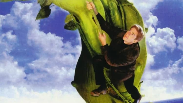 Jack and the Beanstalk: The Real Story Poster