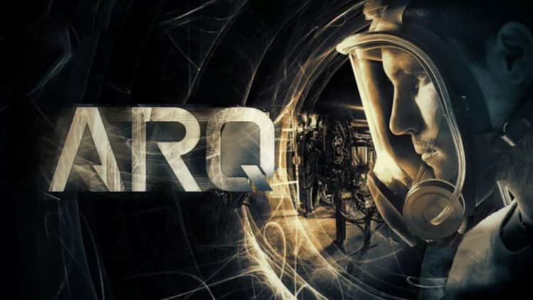 ARQ Poster