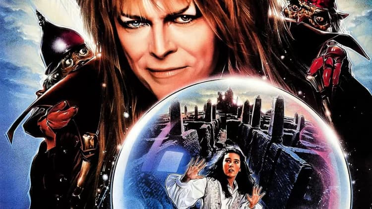 Labyrinth Poster