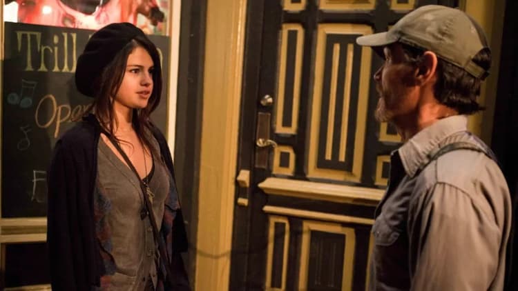 Rudderless Poster