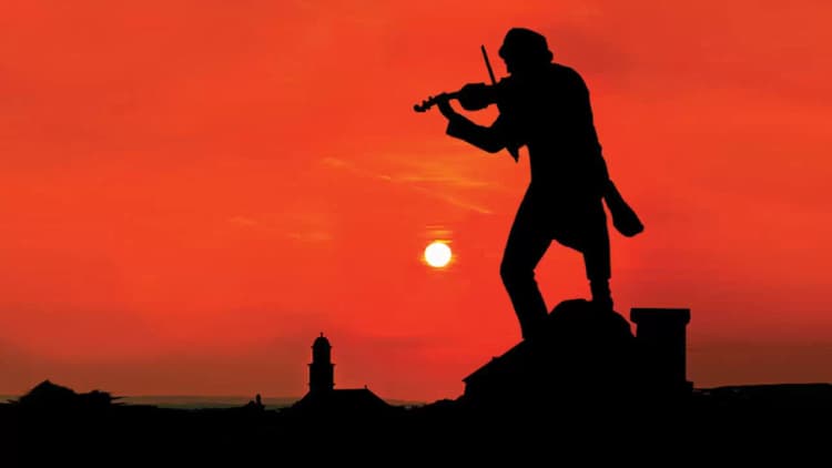 Fiddler on the Roof Poster