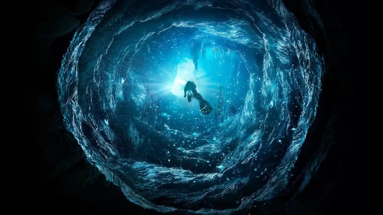 Sanctum Poster
