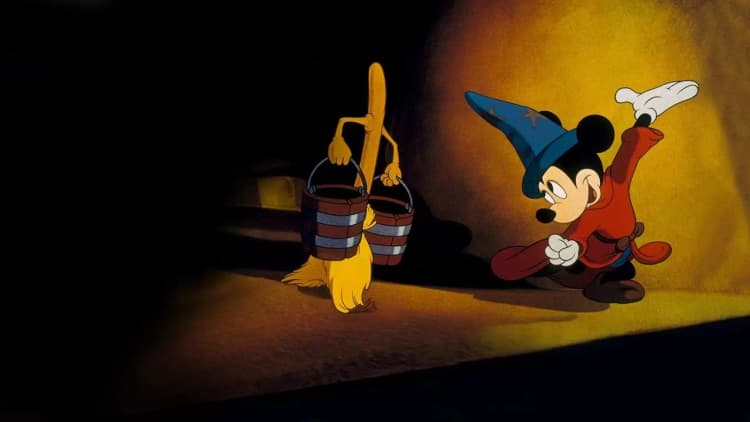 Fantasia Poster