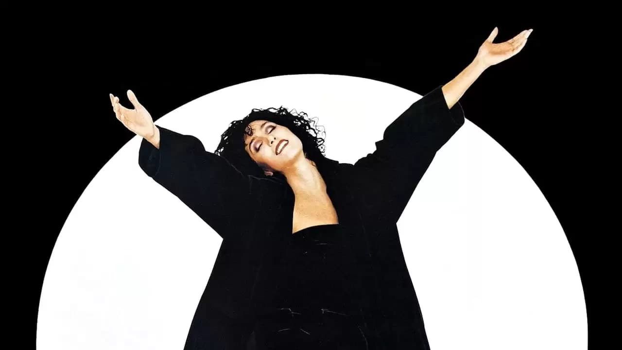 Moonstruck Backdrop