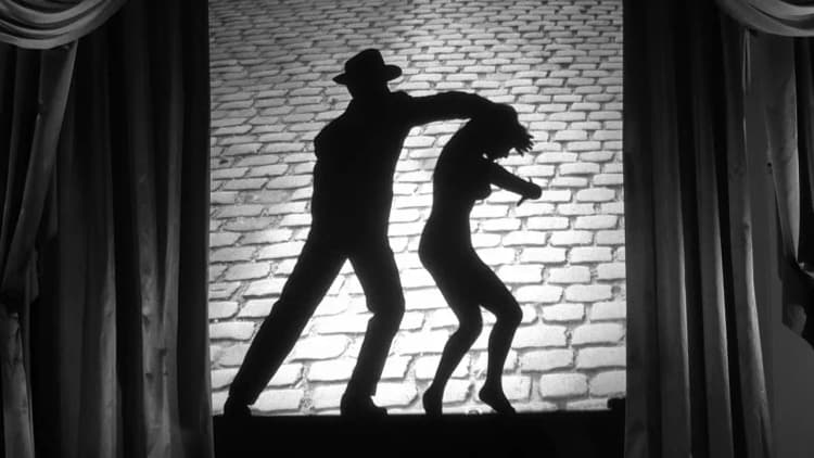 Rififi Poster
