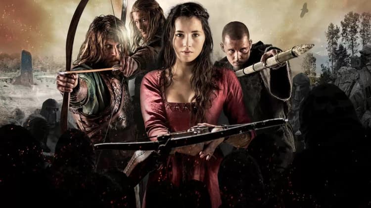 Northmen - A Viking Saga Poster
