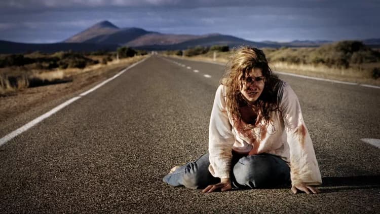 Wolf Creek Poster