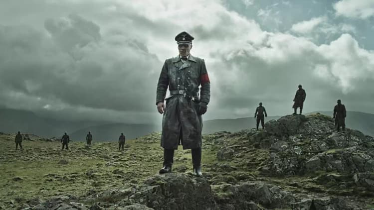 Dead Snow 2: Red vs. Dead Poster