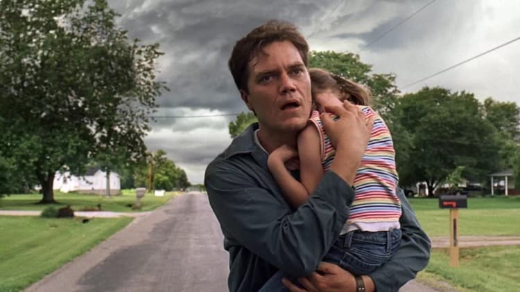 Take Shelter Poster