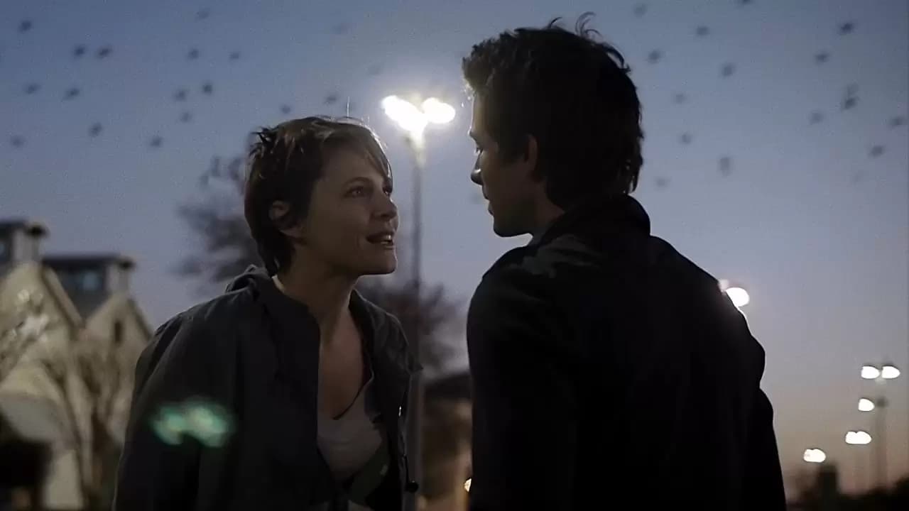 Upstream Color Backdrop