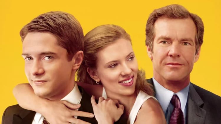 In Good Company Poster
