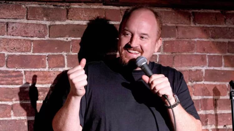Louis C.K.: Shameless Poster