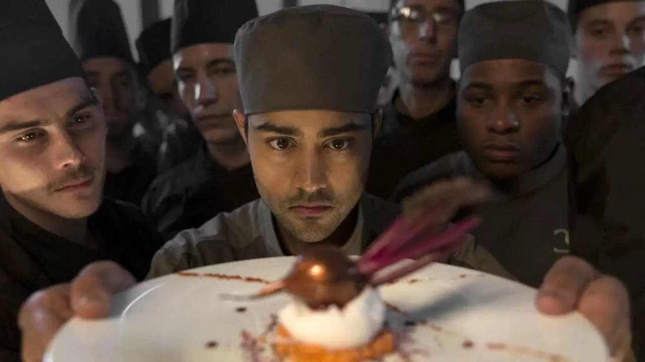 The Hundred-Foot Journey Backdrop