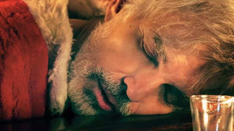 Bad Santa 2 Poster