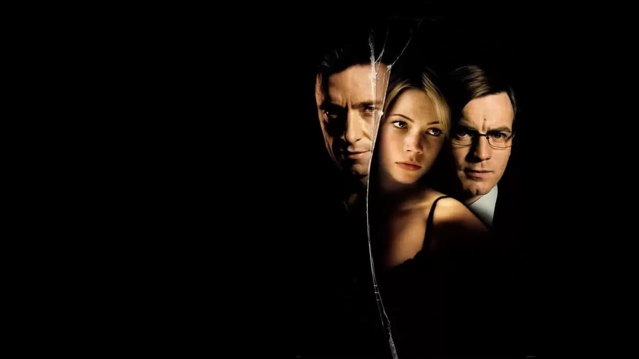 Deception Backdrop