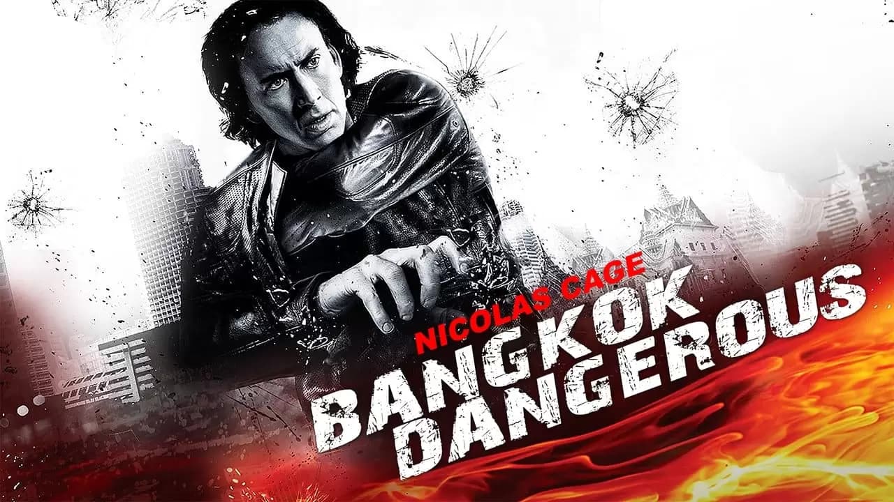 Bangkok Dangerous Backdrop