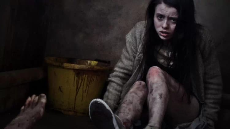 The Seasoning House Poster