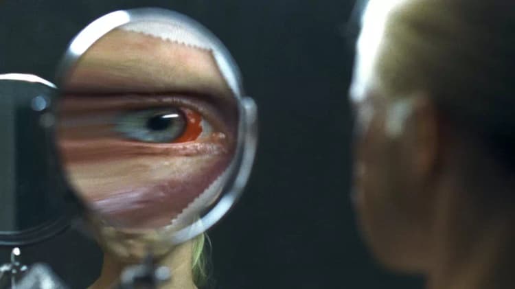 Goodnight Mommy Poster