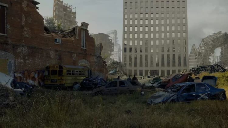 Parallels Poster