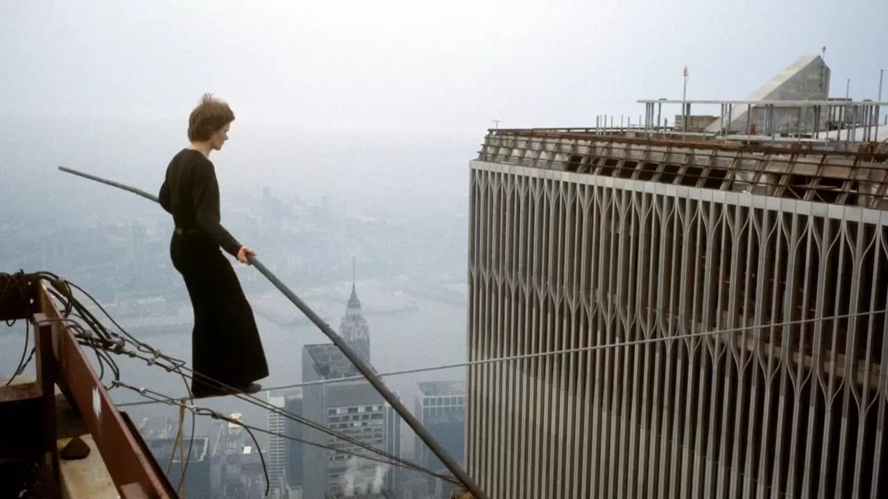 Man on Wire Backdrop